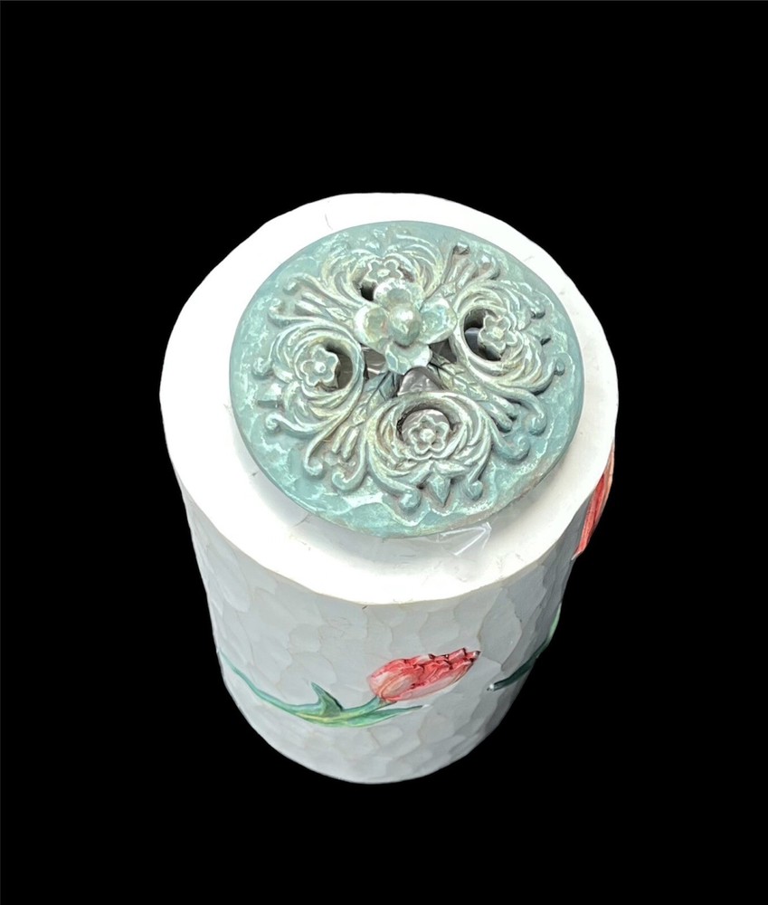 NIB Comfort Bloom MOTHER 2007 Pavilion Gift Co. Tealight #05903