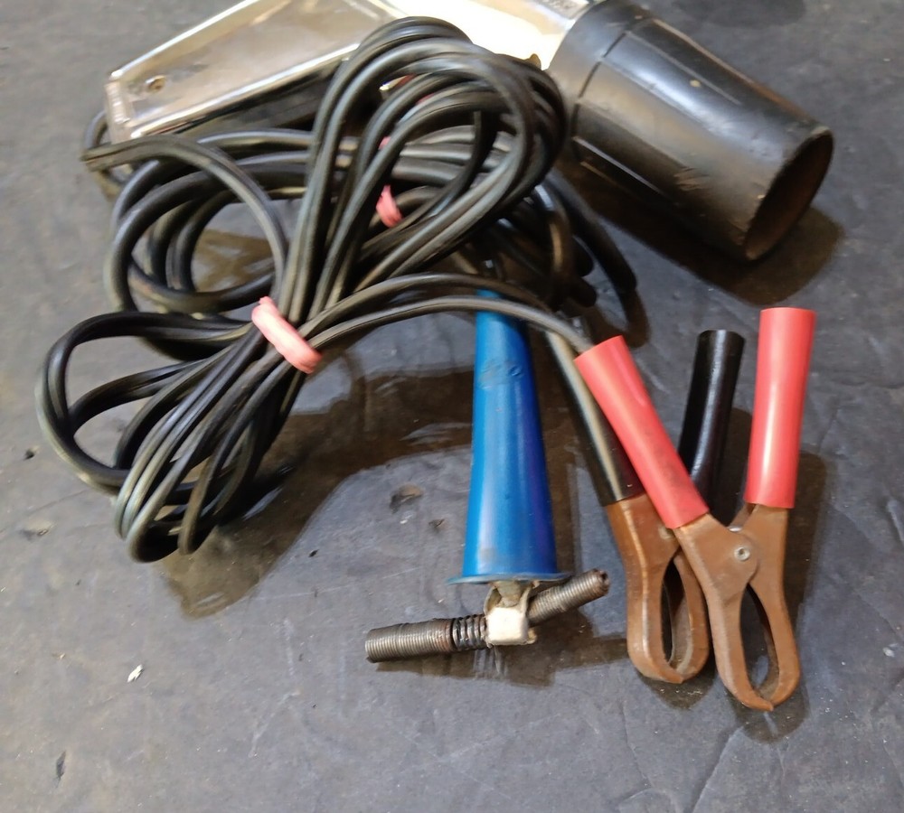 2 Vintage timing Lights. Untested