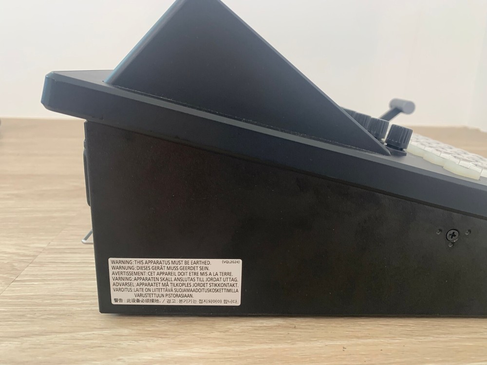 Panasonic AV-HS410 Multi-Format Live Switcher