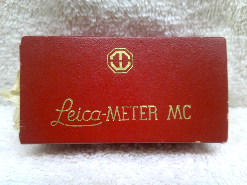 Leica Meter MC