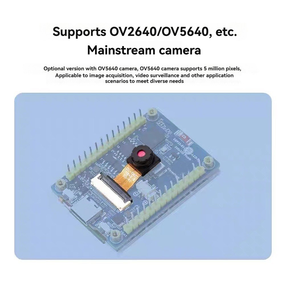 2----IPS Capacitive Touch Screen Development Board, 240 X 320 L3285