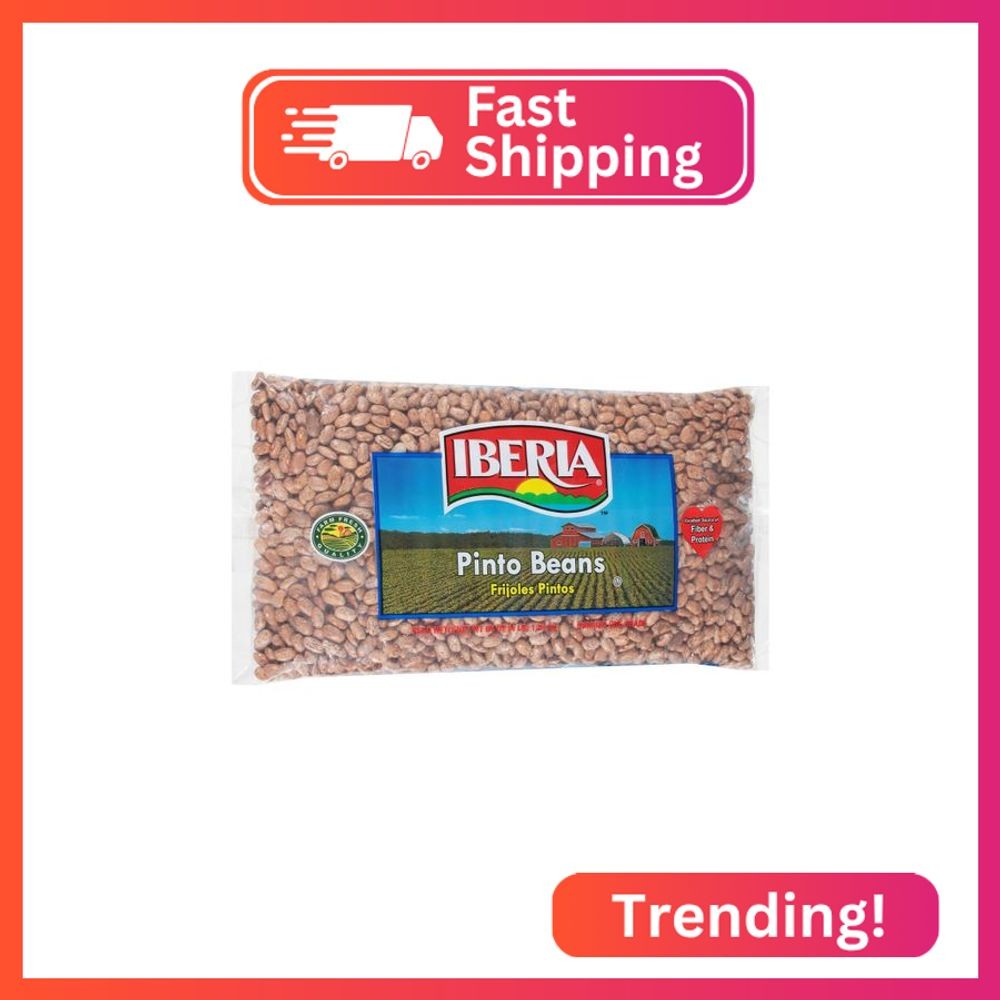 Iberia Pinto Beans 4 lb.
