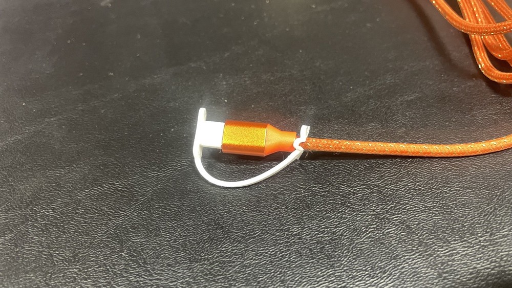 Charging cable Protector, Apple Lightning or USB C