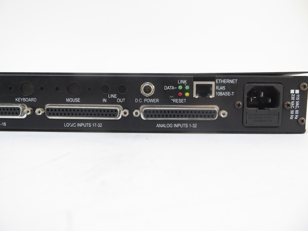 Statmon Videoquip EIF/UIF-32 Universal Interface System w/ RJ45