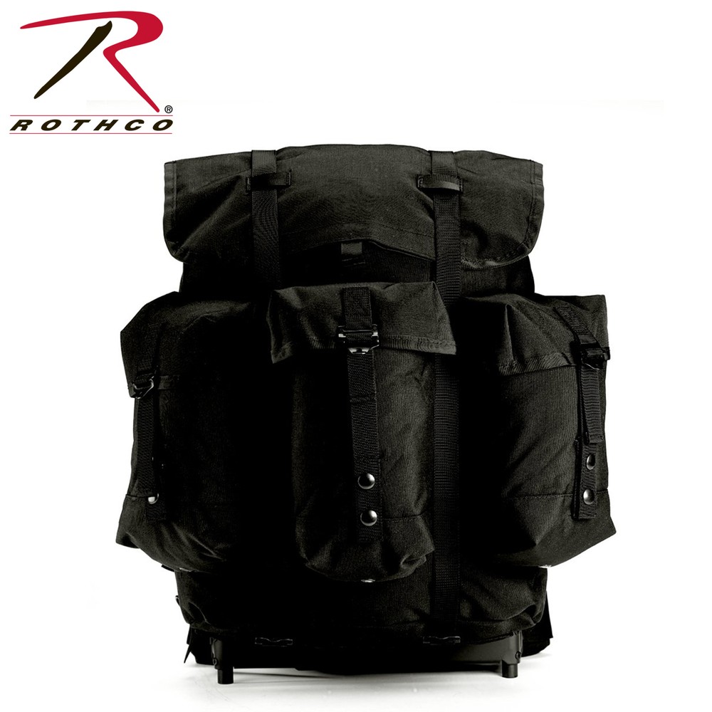 Rothco 40040 / 40045 G.I. Type Enhanced Alice Pack w/ Frame