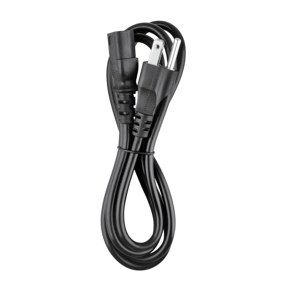 5ft AC Power Cord Cable For Vizio E421VO E422VA E422VLE E470VA E470VL 3-prong