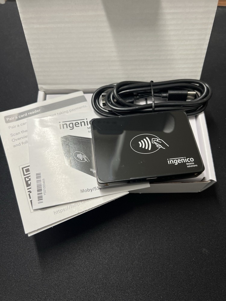 Ingenico Moby 5500 Android Card Reader (P5N506-100012B)