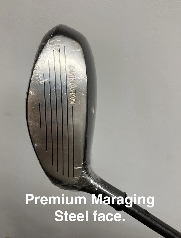 MINI DRIVER Anti Slice 10° Regular R Flex Graph Shaft JUMBOGrip+HC(CompCallaway)
