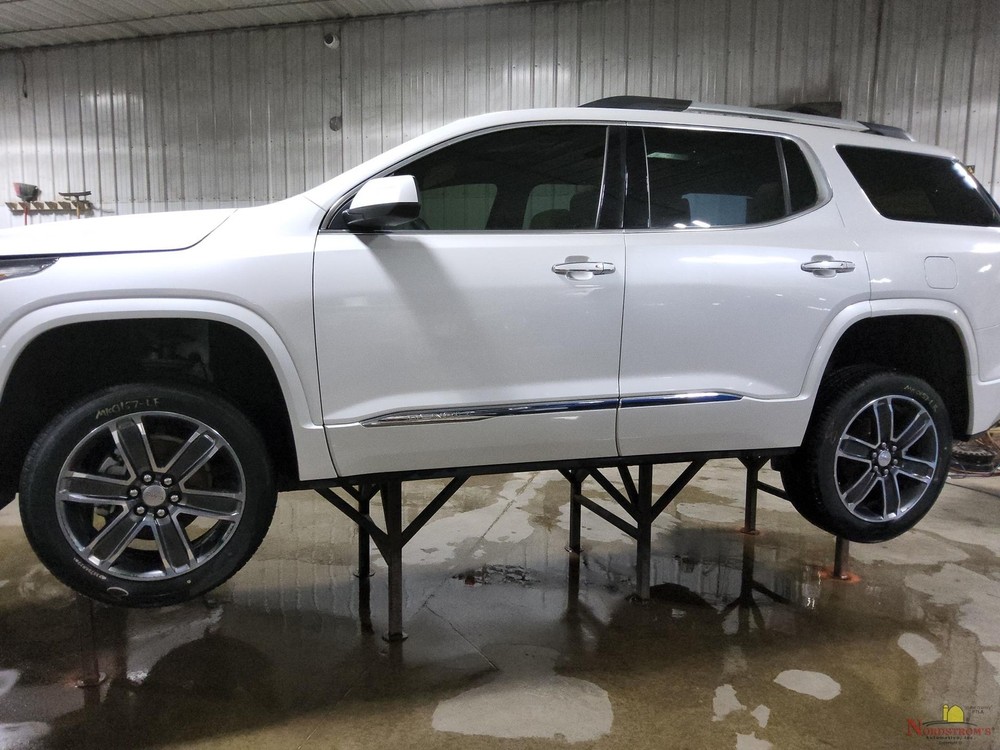 2017 GMC Acadia 4X4 Transfer Case
