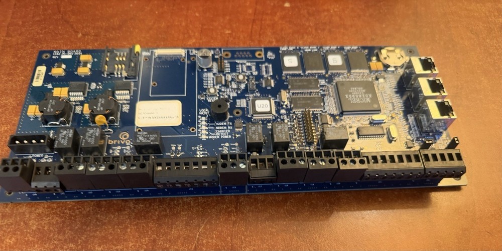 Brivo Access Control - ACS5000-E - Main Board 2 Door