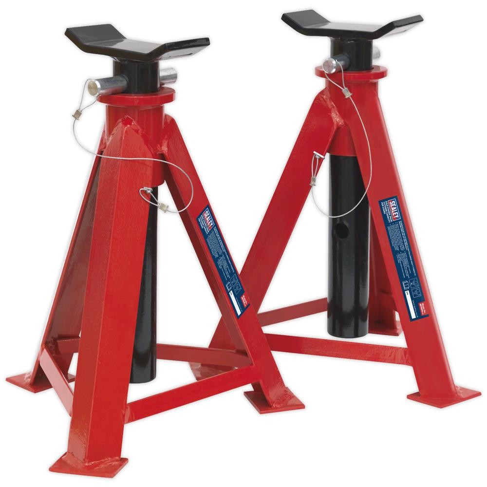 Sealey AS Series Axle Stands 7.5 Tonne