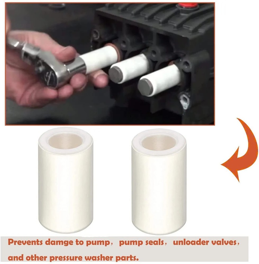 3pcs General Pump Piston Replace Ceramic 15mm for TP Pumps Replacement 51040009