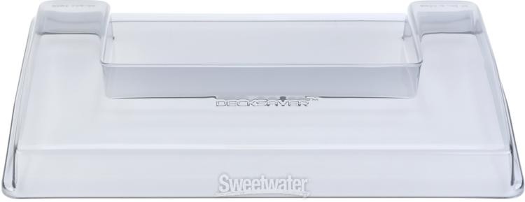 Decksaver DS-PC-QUADCORTEX Polycarbonate Cover for Quad Cortex