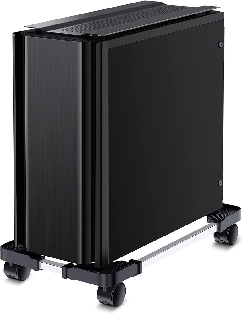 Computer Tower Stand - Adjustable PC Stand for Most Desktop Towers