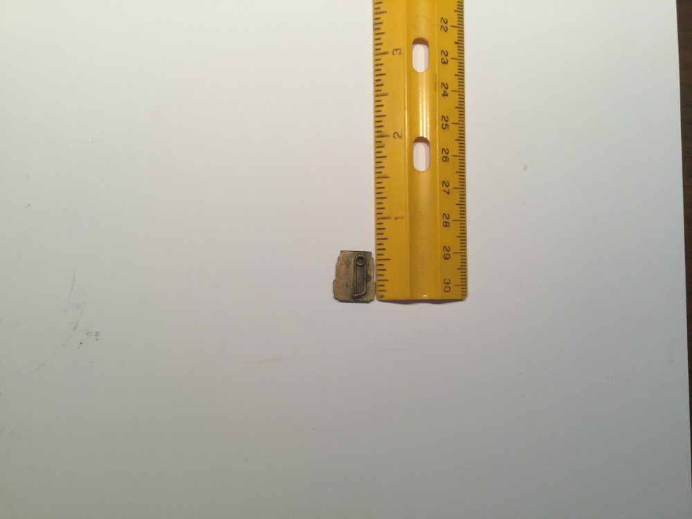 Farragut lapel pin