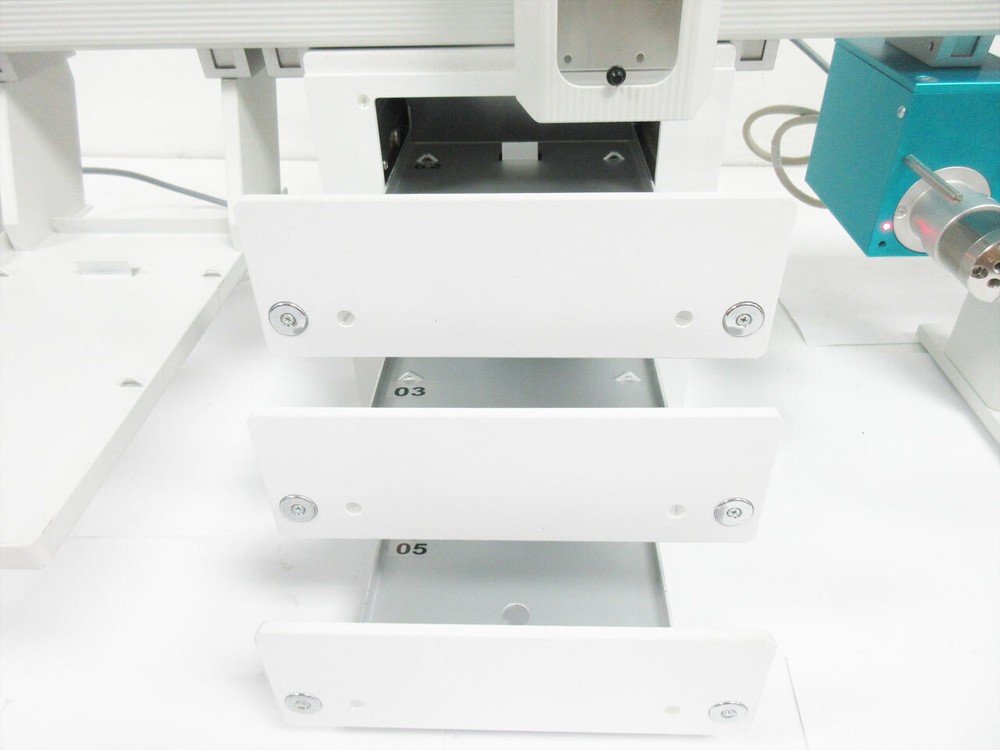 CTC ANALYTICS HTS PAL AUTOSAMPLER COOL STACK & 100 uL SYRINGE