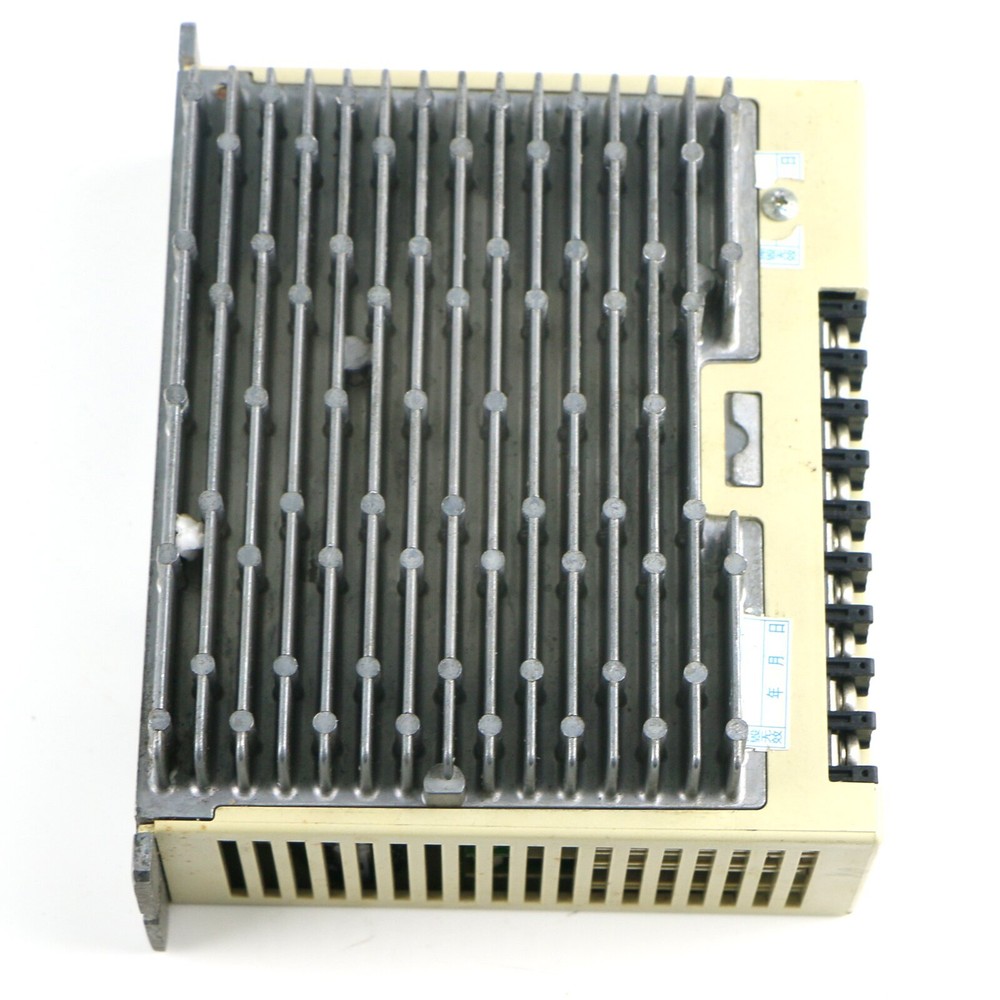USED Panasonic MSD021A4X AC Servo Driver