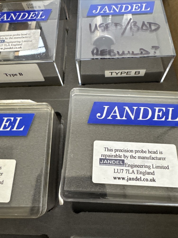 Jandel Type “B” CDE For Remap