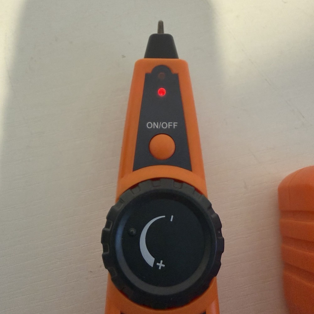 Meterk Multi-Function Wire Tracker MK04 RJ45 LAN Network Cable Tester TESTED