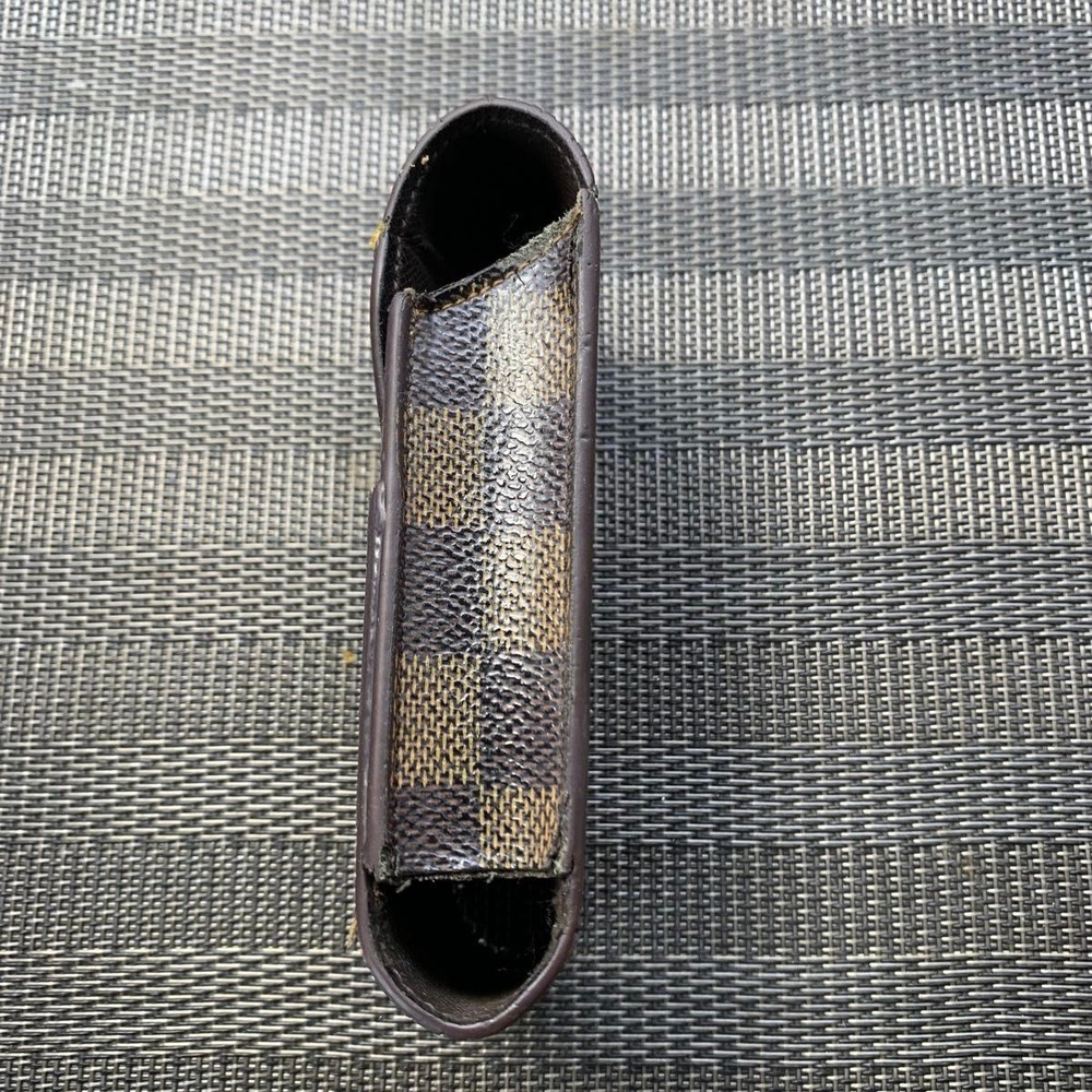 Louis Vuitton Cigarette Case Free Case Used Authentic Bag Accessories