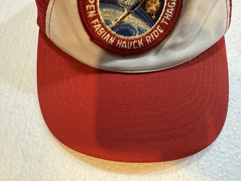 Vintage NASA Space Shuttle Challenger Hat
