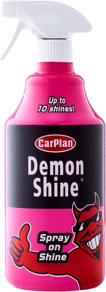 Demon Shine 34 fl Oz (1L) - Spray on