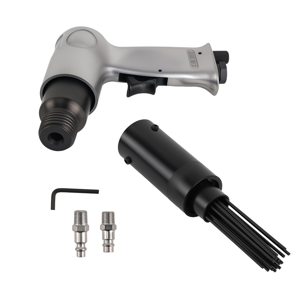 Welding Slag Derusting Machine Air Hammer Pneumatic Needle Scaler