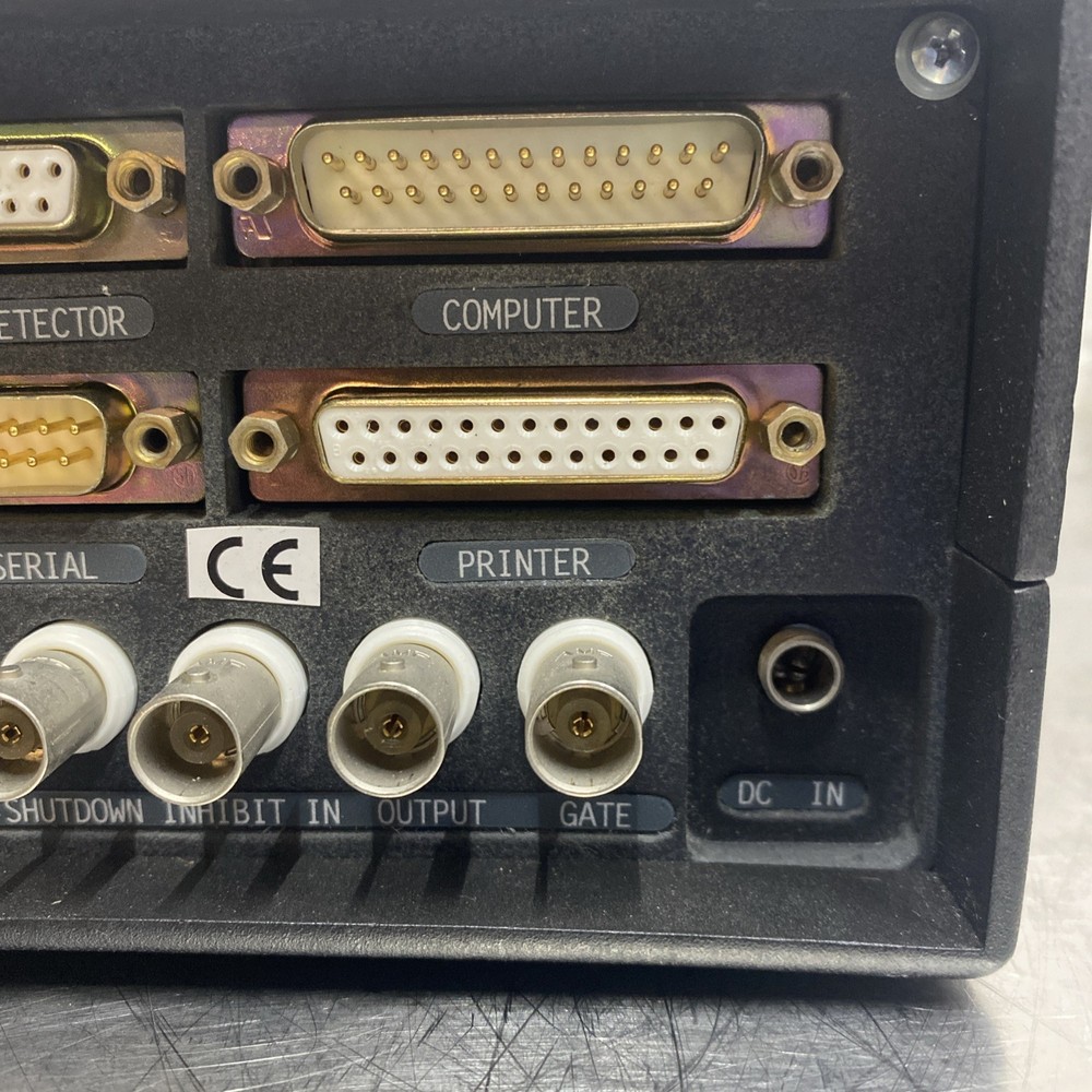 EG&G Ortec Dart Portable Multichannel Analyzer