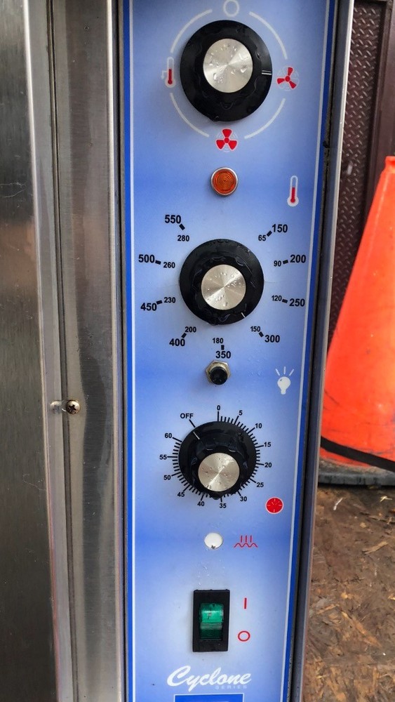 used bakers pride ovens