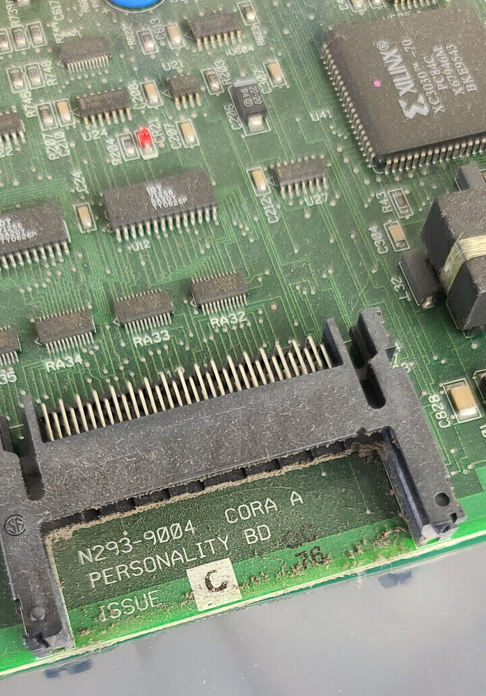 Perkin Elmer N293-9004 Logic Board