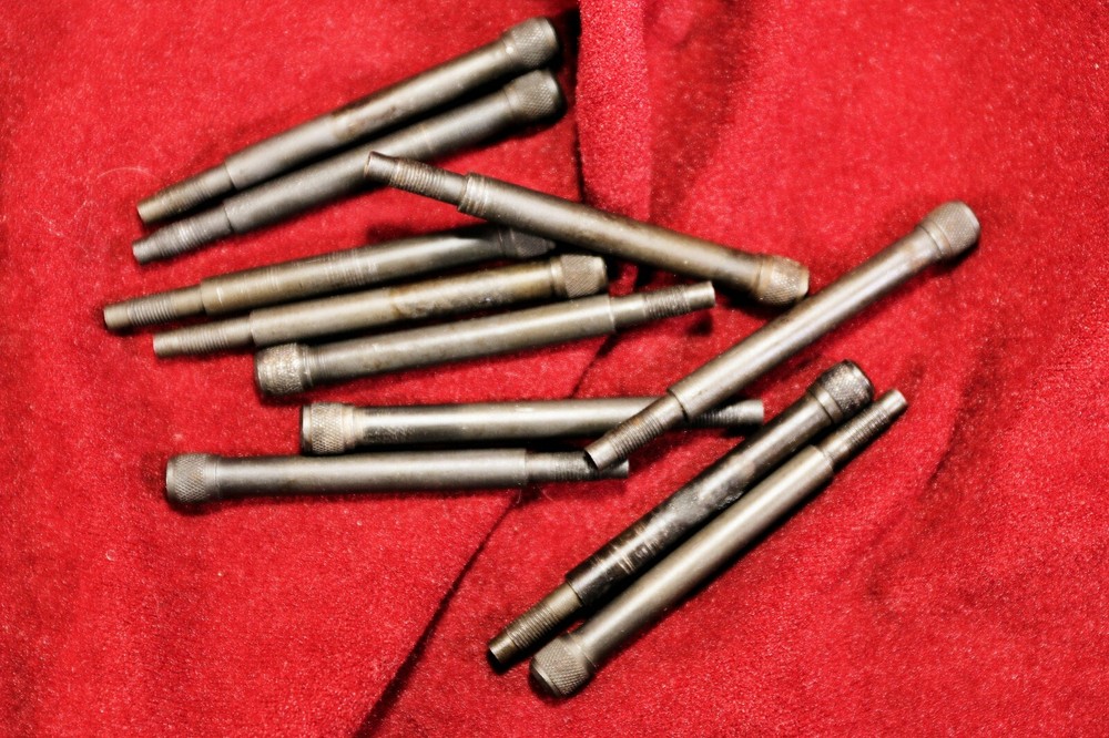 Smith & Wesson K Frame .38 (Mil. & Police, Victory, etc) EXTRACTOR ROD #1