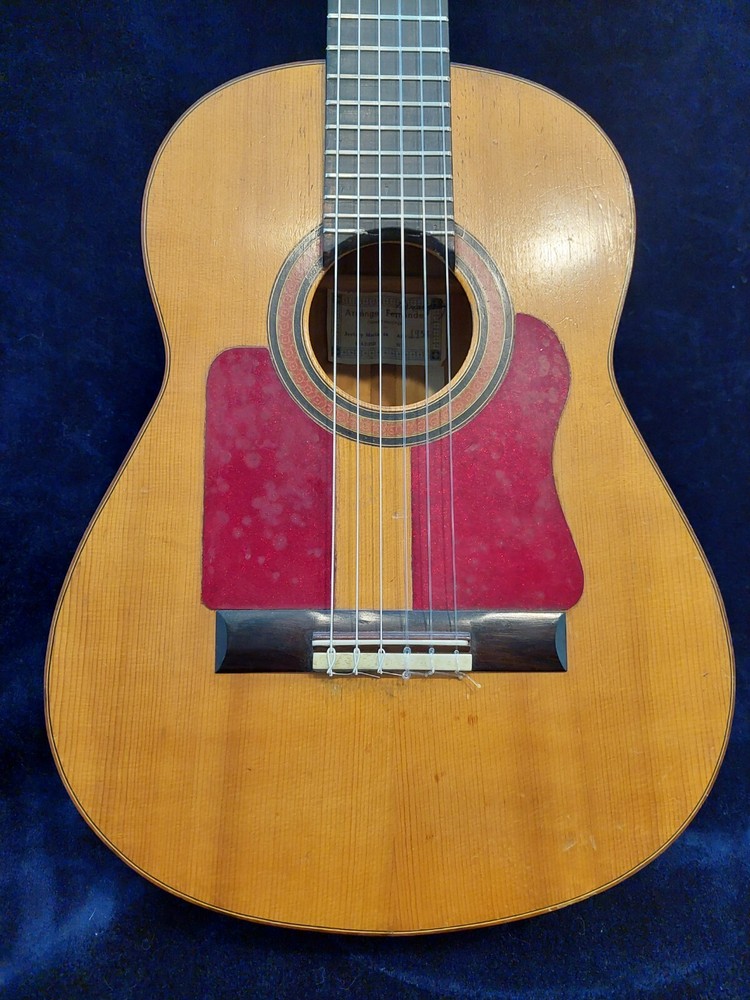Arcangel Fernandez 1958