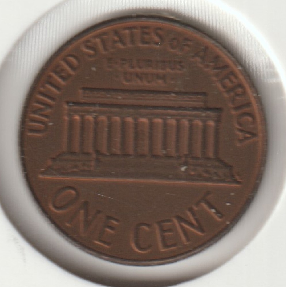 1964-d Lincoln Penny #2