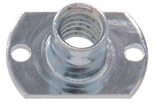 The Hillman Group 2514 5/16 x 3/4-Inch Rectangle Tee Nut, 8-Pack