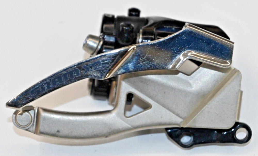SRAM XO Direct Mount 2X10 Front Derailleur