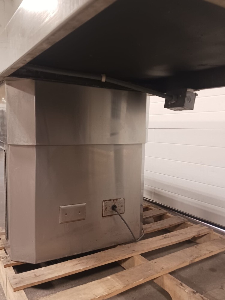 Mopec 158635 Elevating Autopsy Table CE200