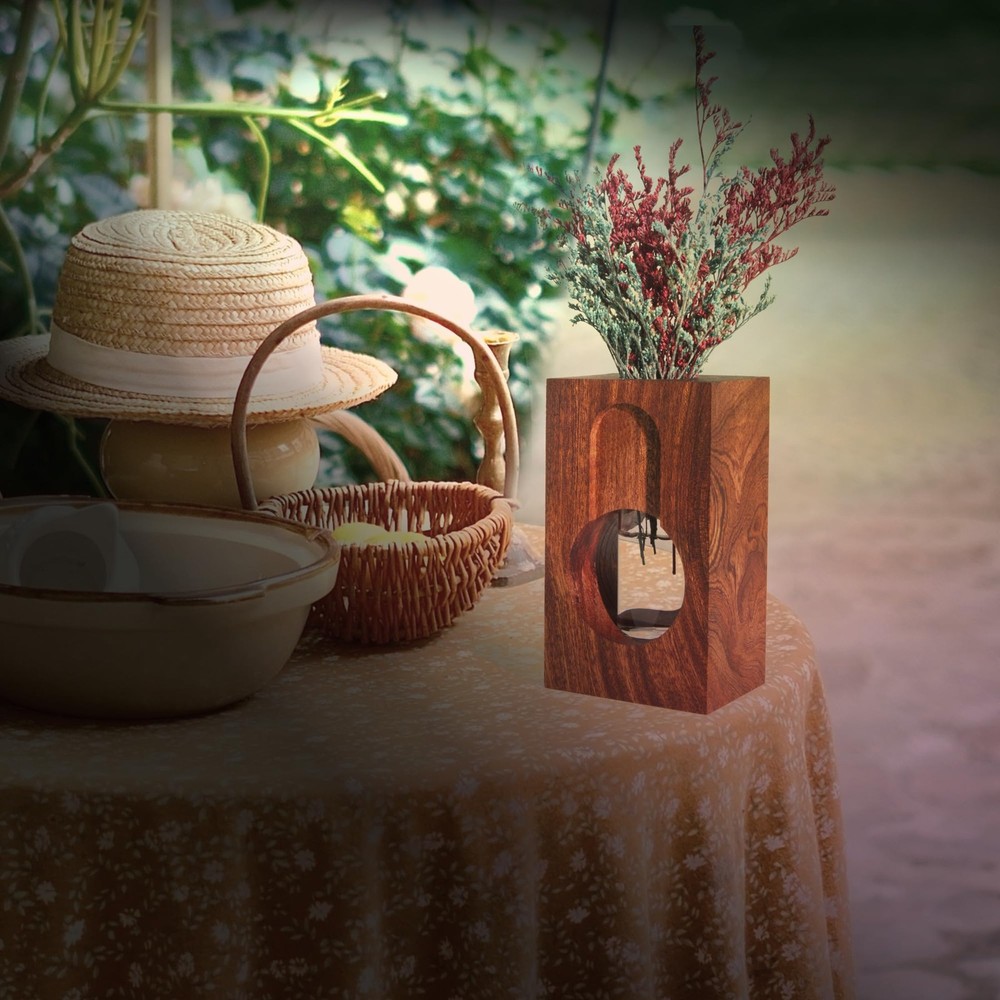 2 Empty Fragrance Wood Glass Diffuser Bottles, Refillable Diffuser Bottles wi...