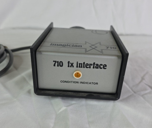 Imagician 710 FX Interface Stage Lighting Controller Clear Light Productions