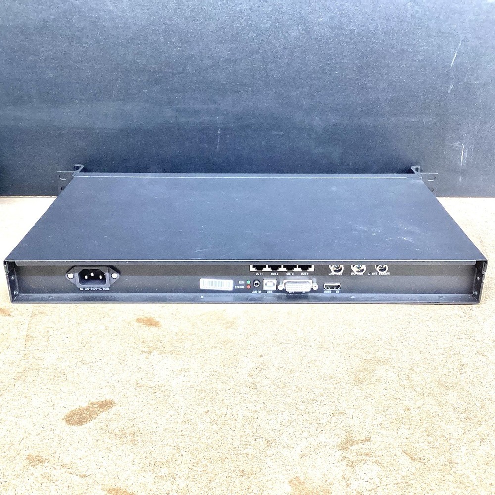 NovaStar MCTRL600 Single Rack Mount LED Display Controller AC 100-240V