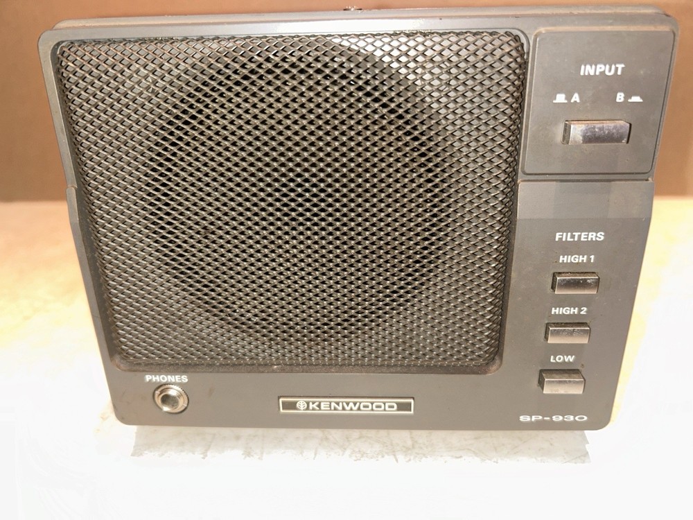 KENWOOD SP930 SPEAKER/FILTER