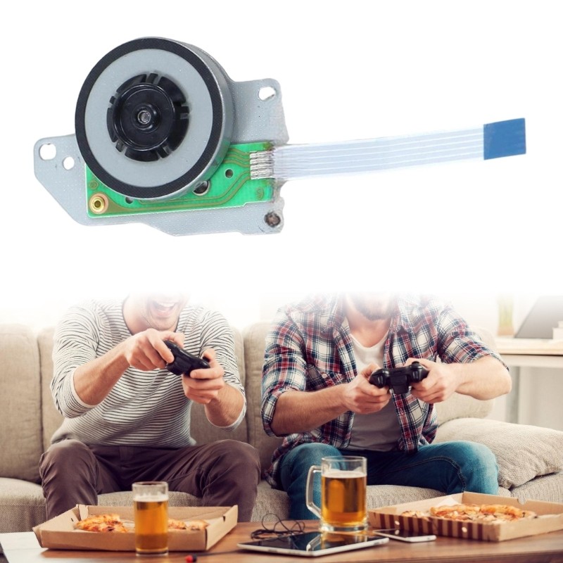 Optical Drive Large Motor for Console Gaming Accessories Easy Installation