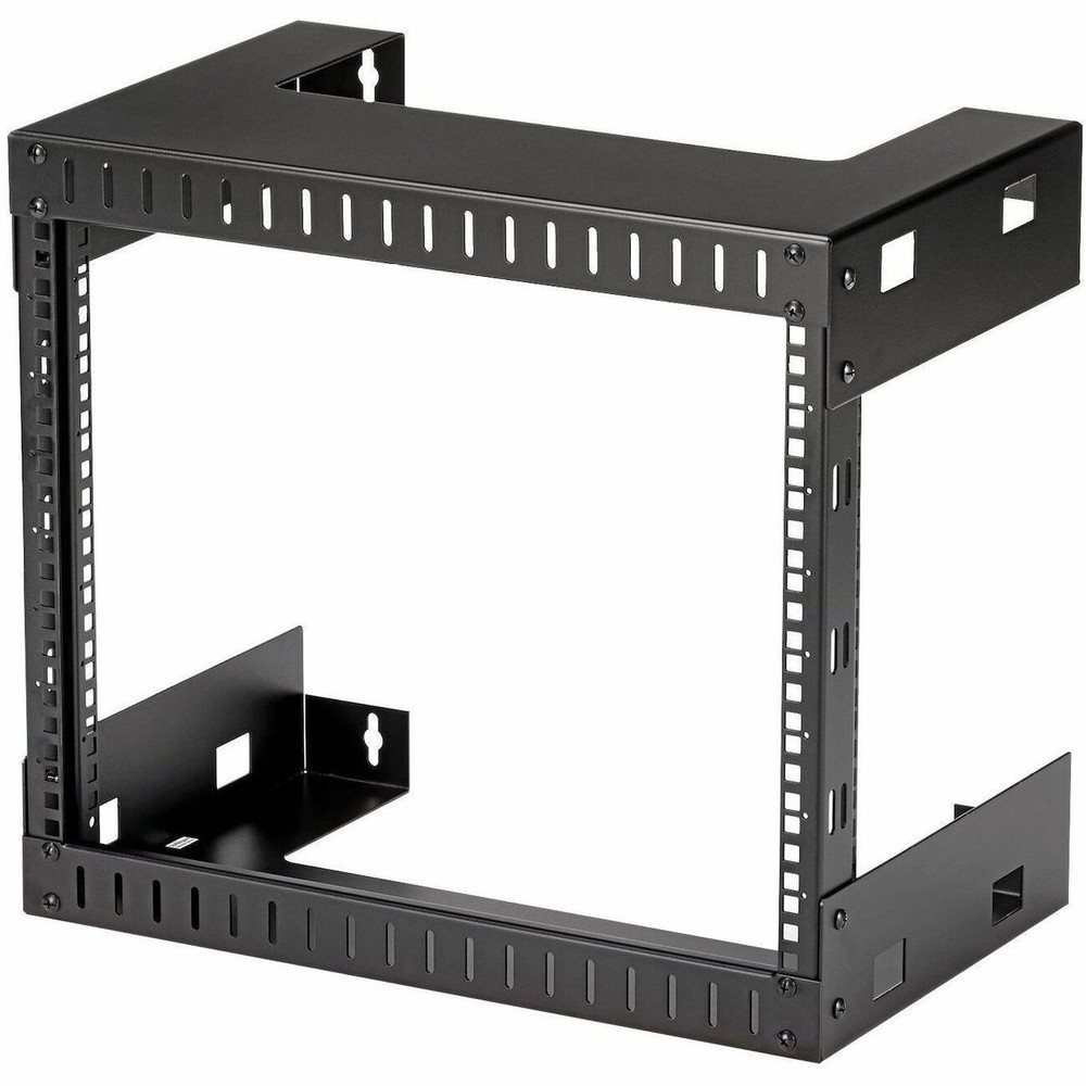 StarTech 8U 19 Wall Mount Network Rack" (rk812wallo)