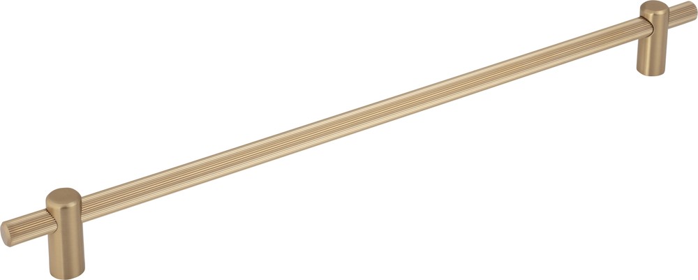 Top Knobs TK3257HB Dempsey Pull 12" (c-c) Honey Bronze