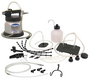 Mityvac MV6838 Master Brake Bleeder Kit Brand New!