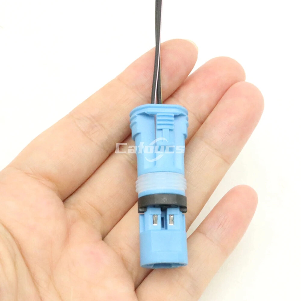 For BMW E60 E61 E63 E64 E66 E82 E90 X5 E53 ABS Wheel Speed Sensor Plug Connector