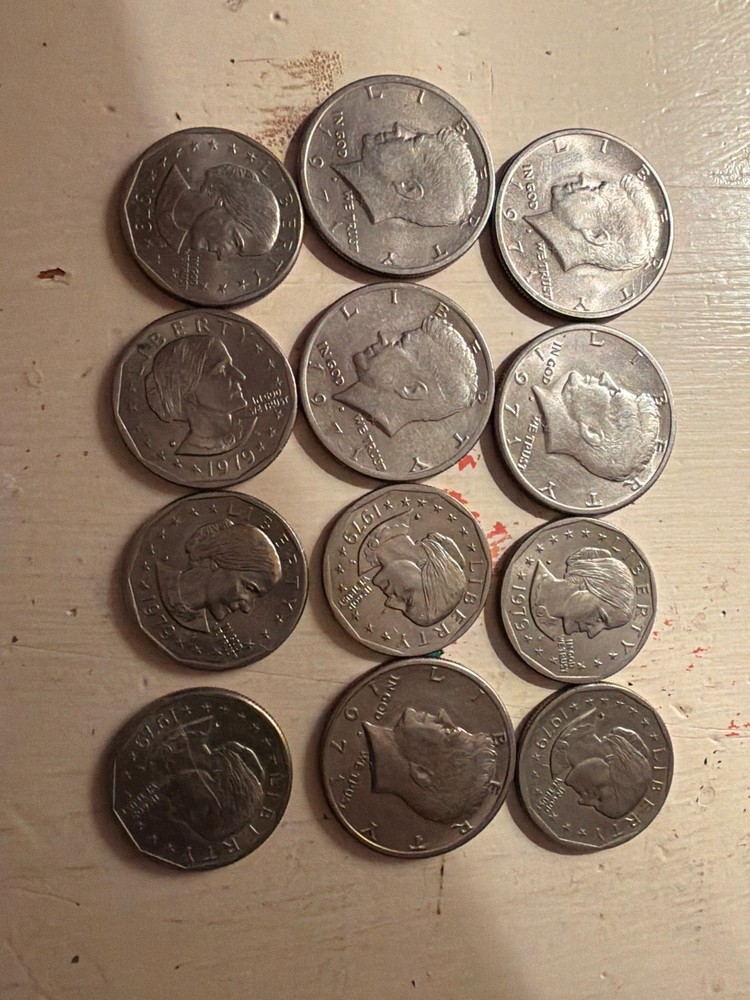 Collectible Coins lot