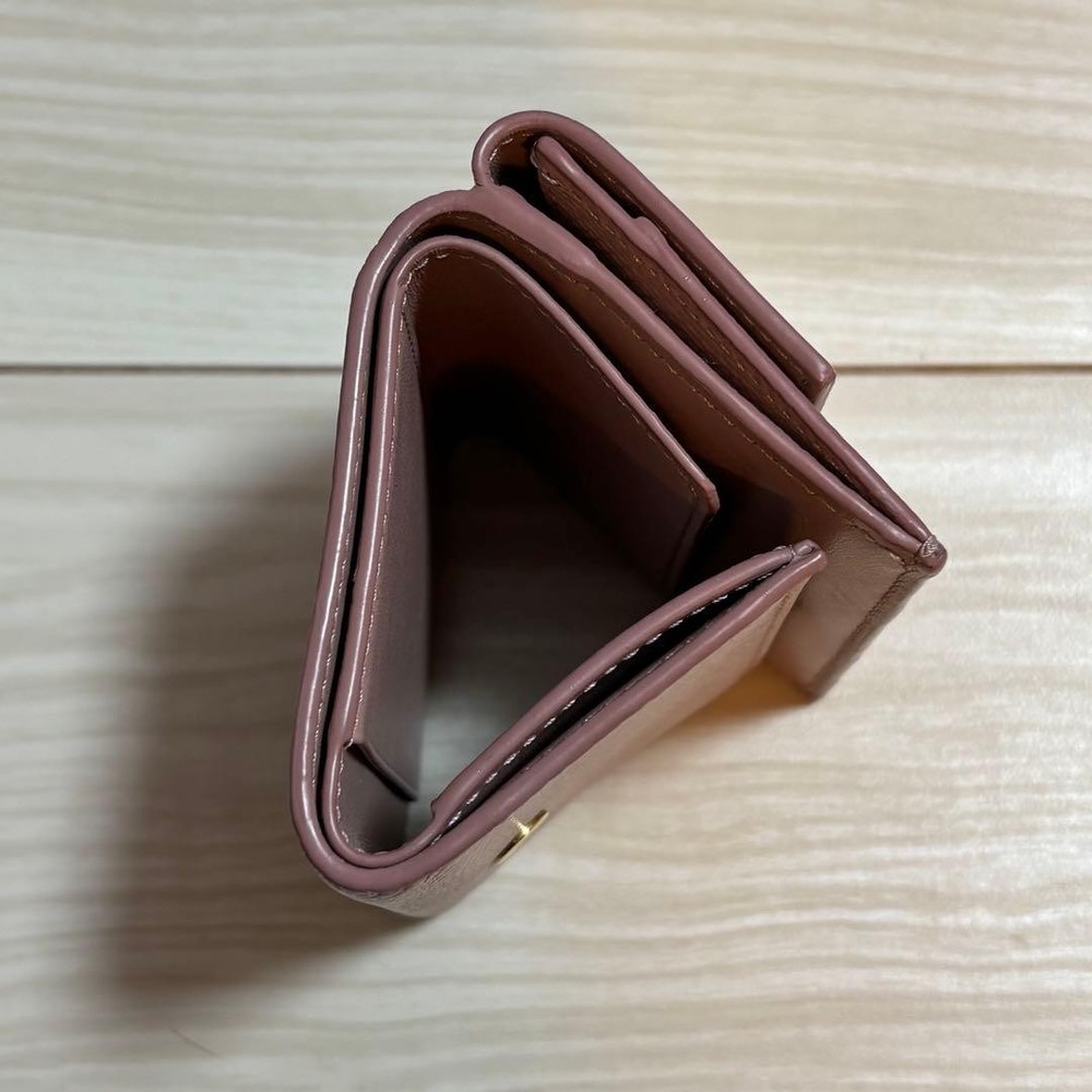 Celine CELINE Folded Wallet From Japan