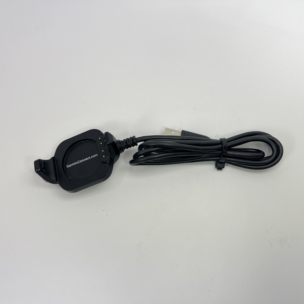 Garmin Forerunner 920XT Charger Replacement USB Charging Dock Cable Genuine