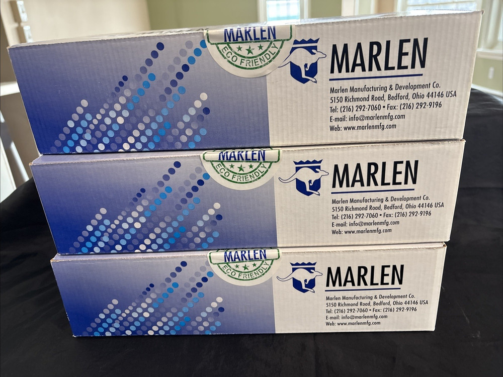 Marlen 55325  Drainable Pouch