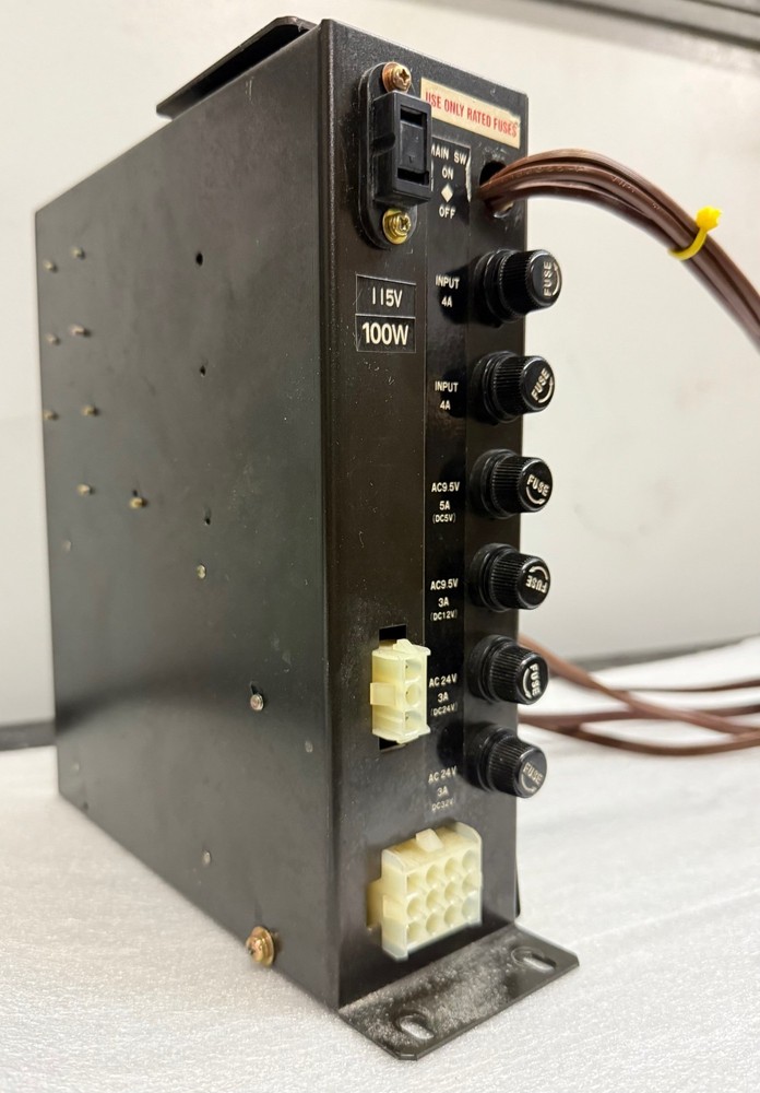 CDS Univeral Power supply